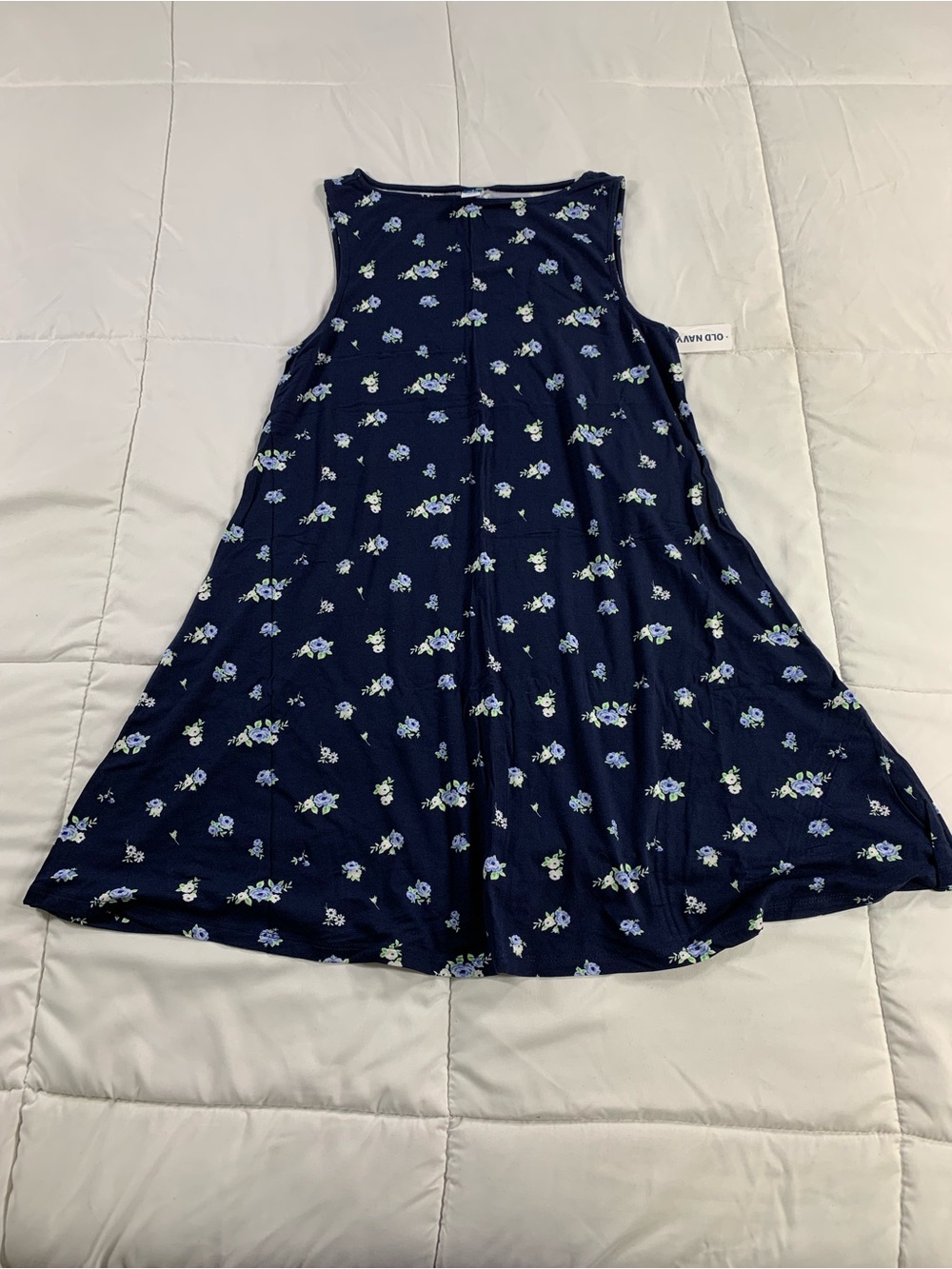 New old navy dress size S petite